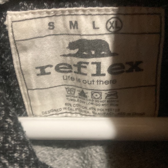 XL Reflex hoody - Picture 2 of 5